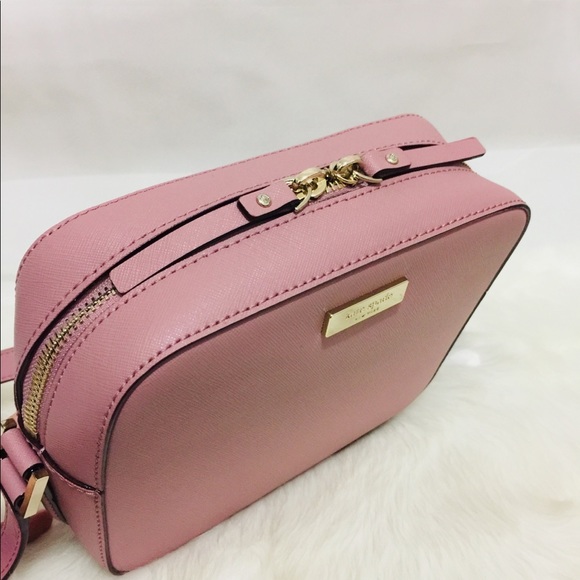 NWT Kate Spade Newbury Lane Cammie Crossbody Bag - Picture 3 of 11